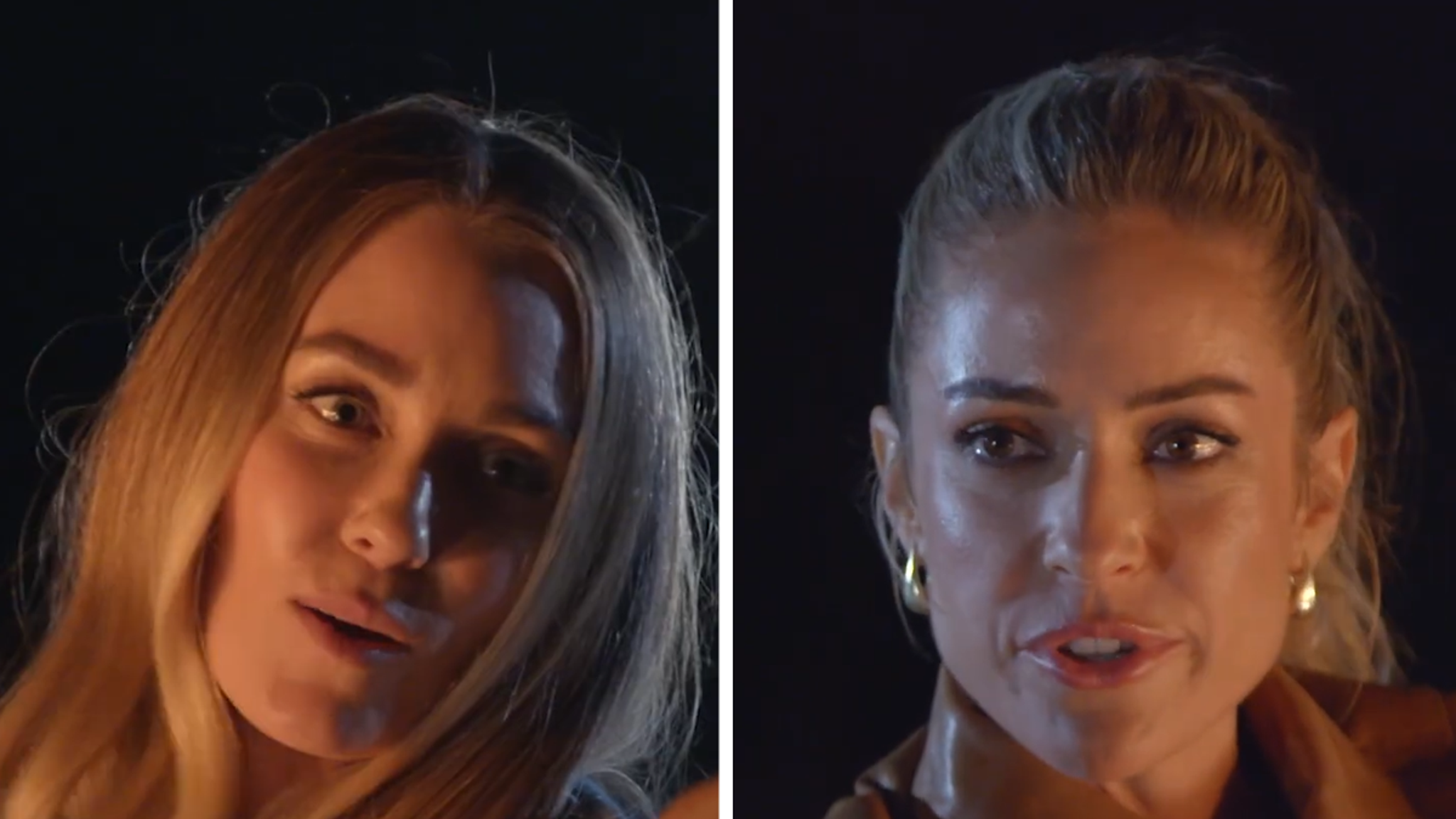 Kristin Cavallari and Lauren Conrad Hash It Out on 'Laguna Beach' Reunion