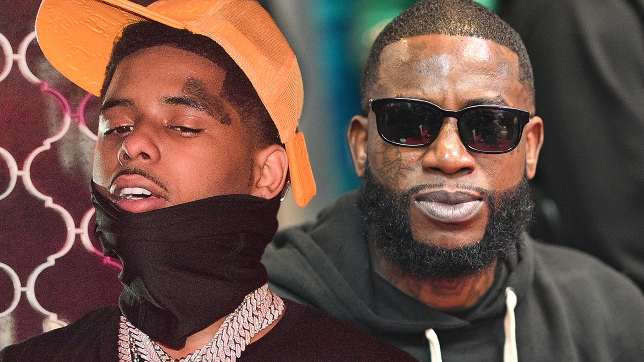 Pooh Shiesty Arrested for Allegedly Kidnapping Gucci Mane