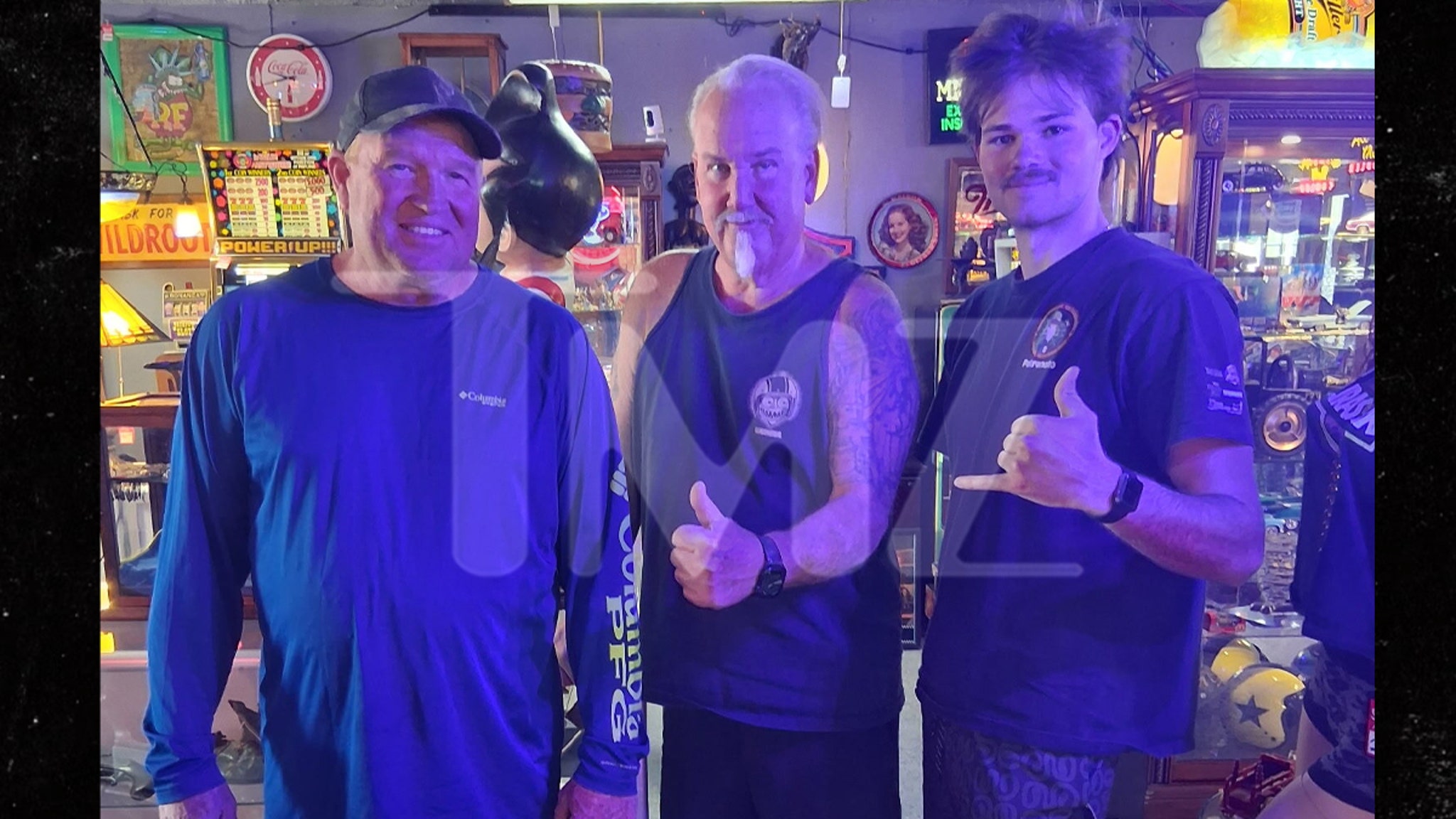 'Storage Wars' Star Darrell Sheets Seen Smiling Hours Before Death