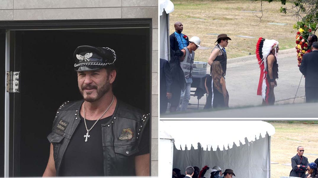 main village people