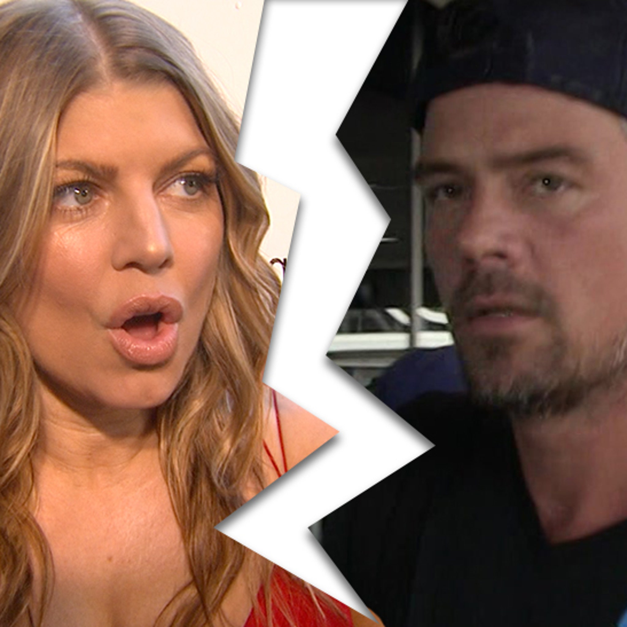 Fergie and Josh Duhamel split after eight years of marriage – New York  Daily News