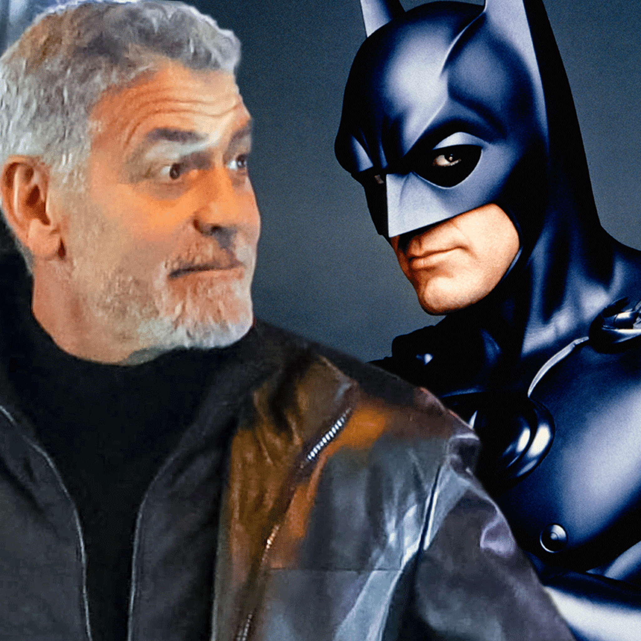 de jouwe Geletterdheid elegant James Gunn Denies Rumor George Clooney Will Reprise Batman Role