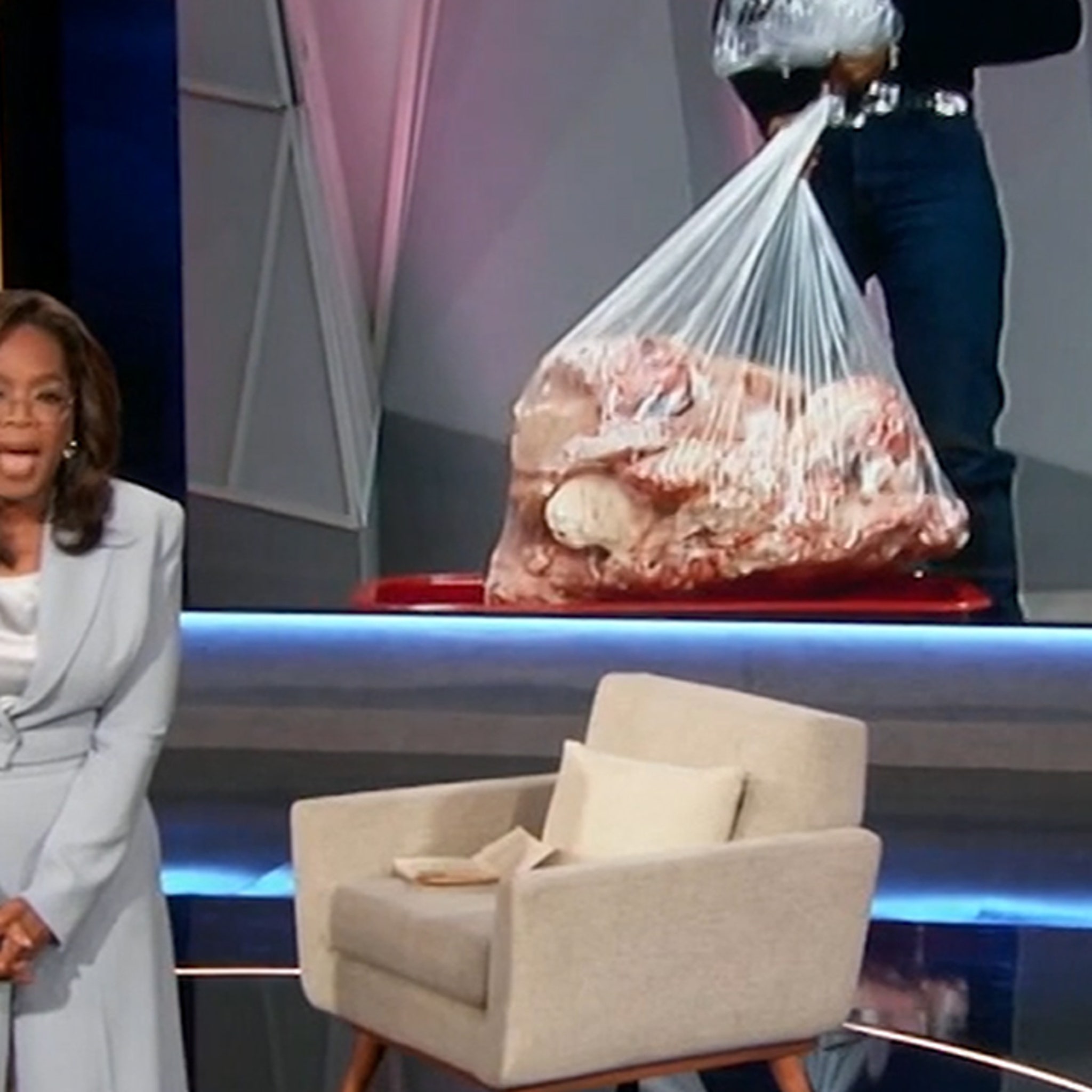 Oprah Winfrey Recalls Diet Where She 'Starved' Herself for '5 Months