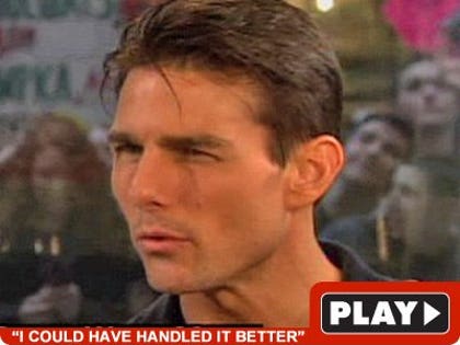 Tom Cruise: Click to watch