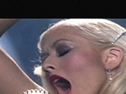 christina aguilera