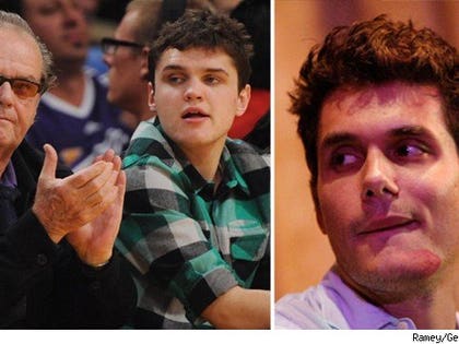 Jack Nicholson's Son
