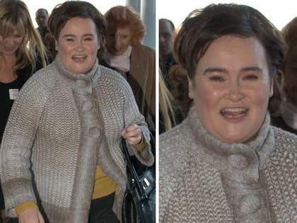 Susan Boyle