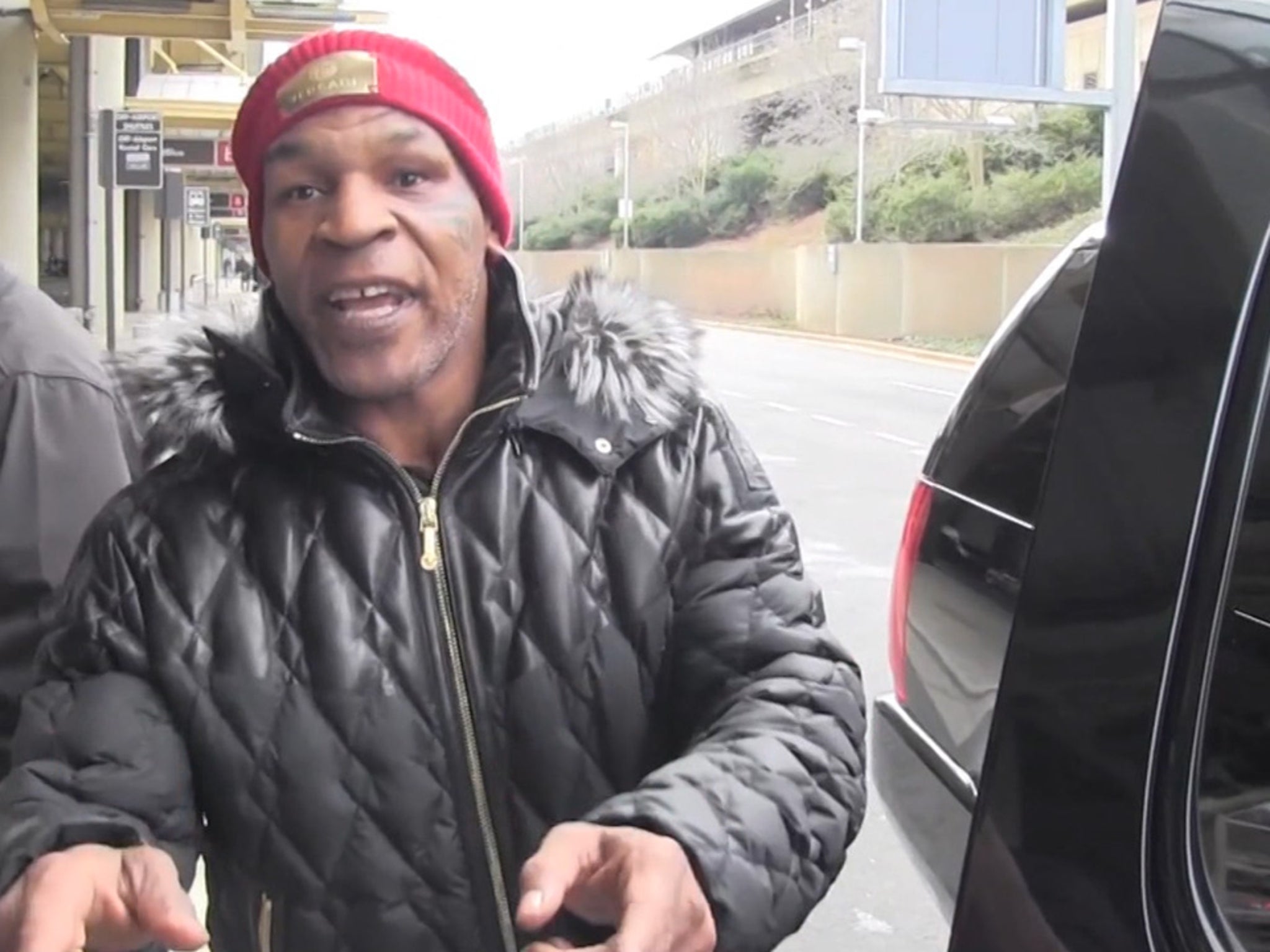 Mike Tyson Defends Trump Every President Offends Somebody