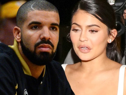 0521 drake kylie jenner getty comp