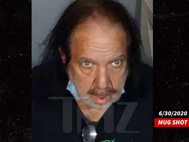 Ron Jeremy Set to Be Declared Unfit for Trial Due to Dementia
