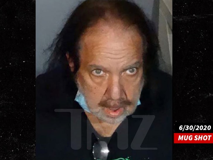 tasse ron jeremy