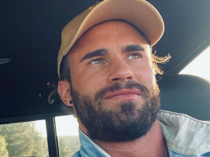 Bodybuilder Calum Von Moger Reportedly Out Of Hospital, Walking At Home After Fall.jpg