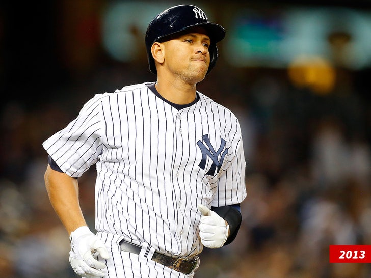 Alex Rodriguez Says PED Suspension Cost Him His Reputation, More