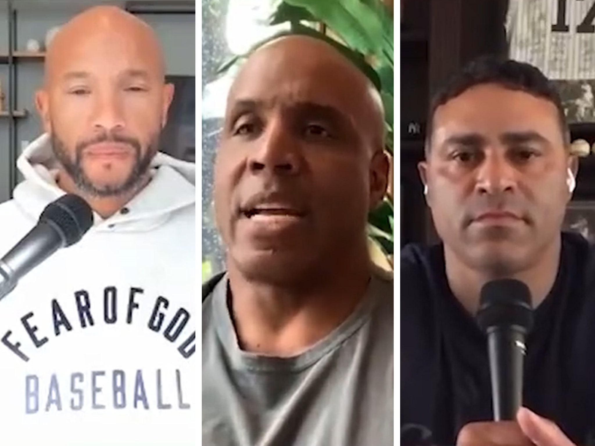 Barry Bonds Addresses Hall of Fame Snub, 'I Was Vindicated