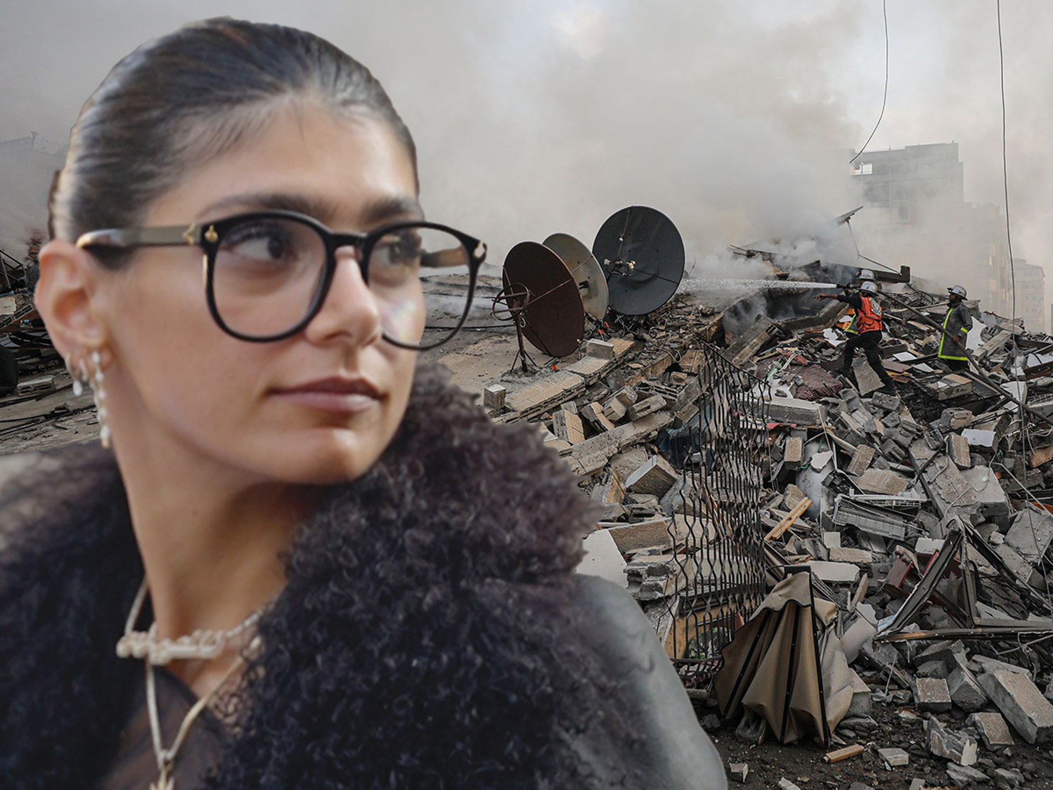 2048px x 1536px - Mia Khalifa Shares Pro-Hamas Thoughts Amid Israel Attacks, Catches Flak  Online
