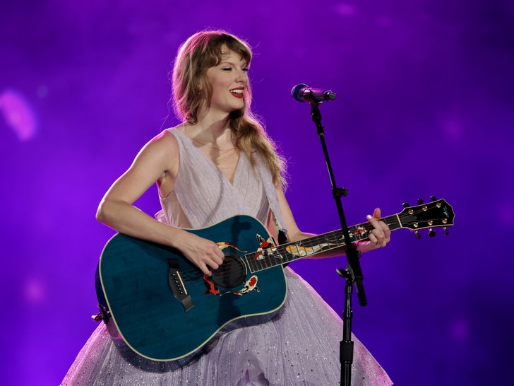 Taylor Swift Eras Tour in Singapore