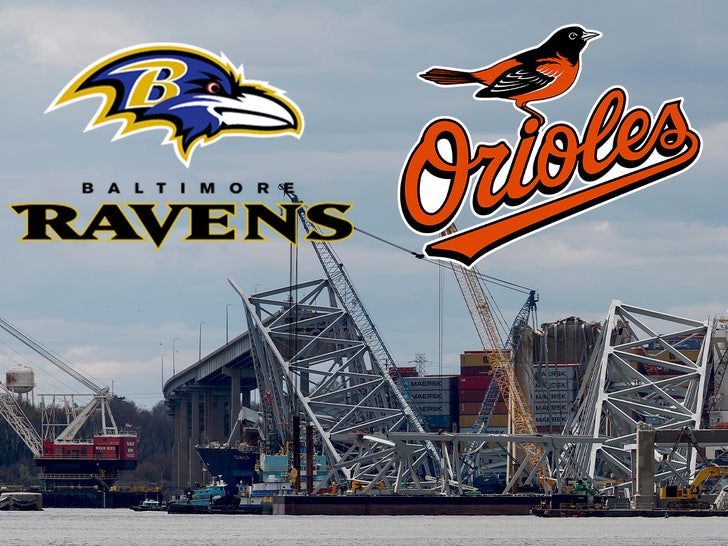 Ravens Orioles Donation_
