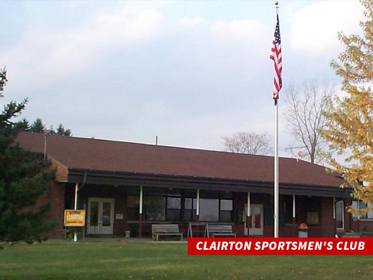 Subsección del Club de deportistas de Clairton