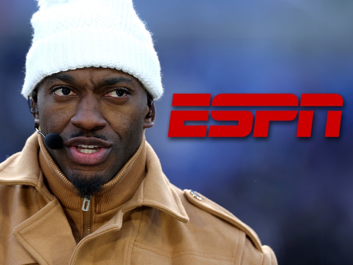 robert griffin III espn main