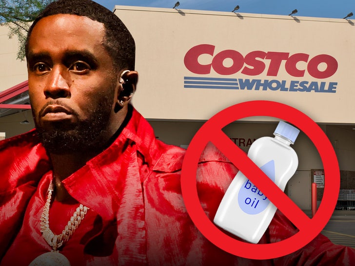 Costco Denies Selling Baby Oil After Diddy's Lawyer's Claims