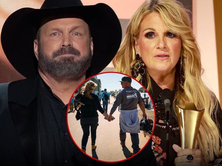 100424 garth brooks trisha yearwood main getty instagram comp