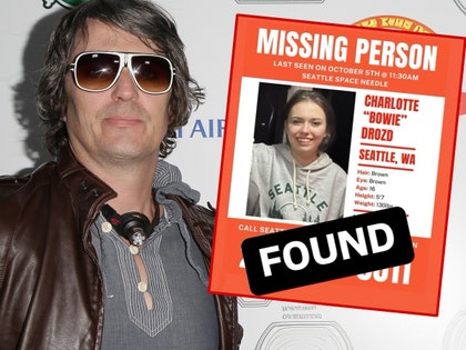 Steven Drozd missing poster