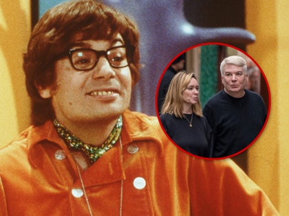 Austin Powers Michael Myers