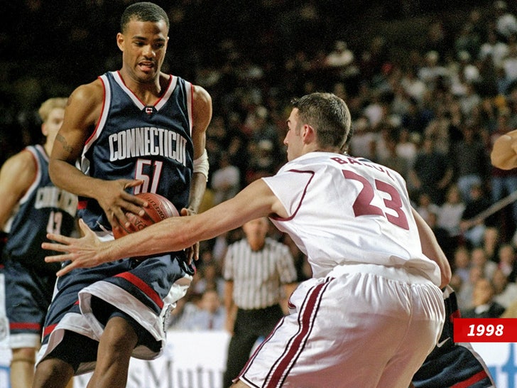 mike babul basketball sub getty swipe