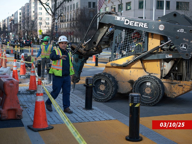 BLM Mural removal DC