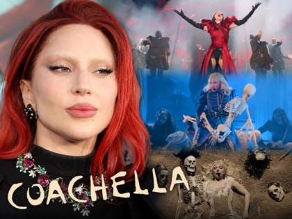 lady gaga outfits coachella main getty Coachella Valley Music and Arts Festival composite