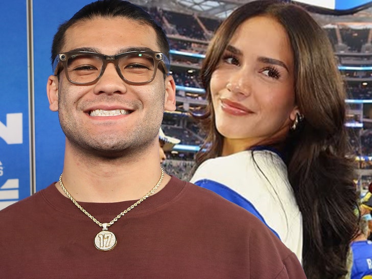 puka nacua and hallie aiono getty insta 1