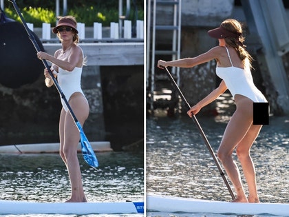 Gisele-Bündchen-gallery-launch-backgrid-1