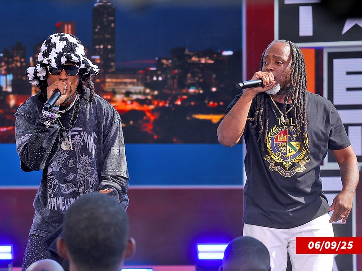 ying yang twins getty 1