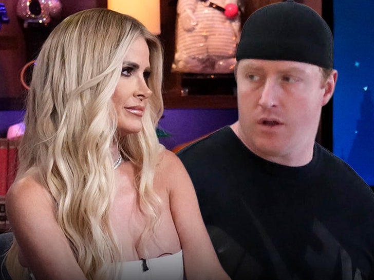 Kim Zolciak Kroy Beiramann Main Getty