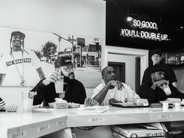 Clipse Marathon Burger Fame Films | Always Civil 2