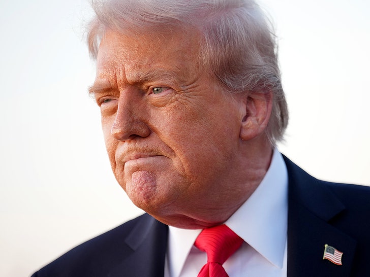 donald trump getty
