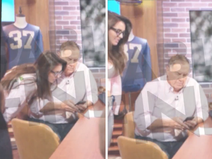 Bill Belichick, Jordon Hudson Caught Trash Talking On Hot Mic