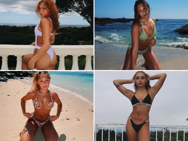 Avani Gregg Hot Shots