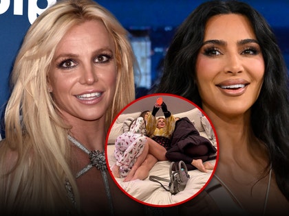 britney spears kim kardashian insta getty 1