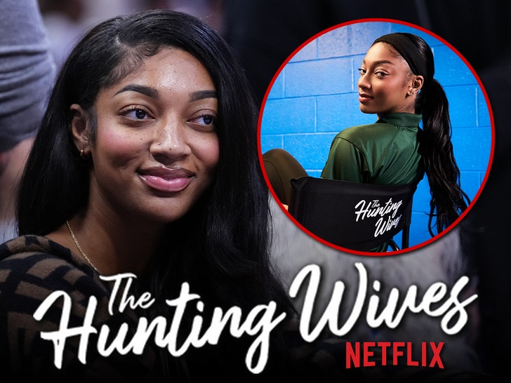 angel reese the hunting wives s2 getty netflix 1