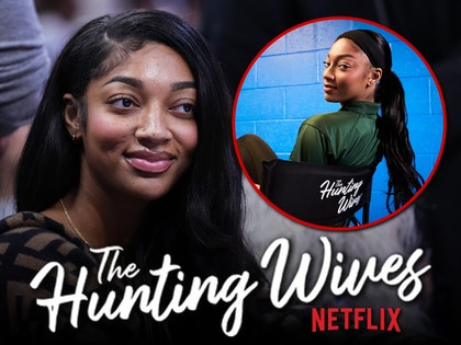 angel reese the hunting wives s2 getty netflix 1