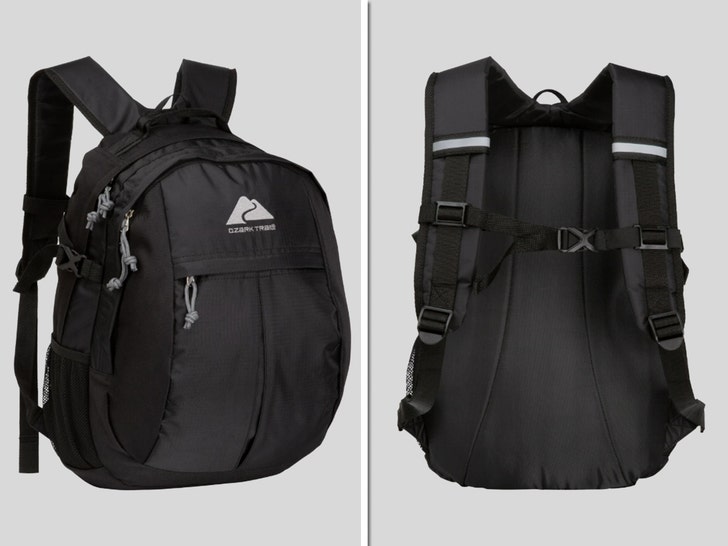 Mochila Ozark Trail Walmart