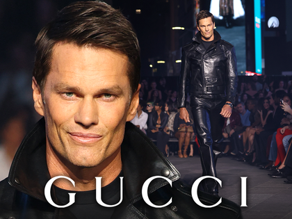 main tom brady gucci getty