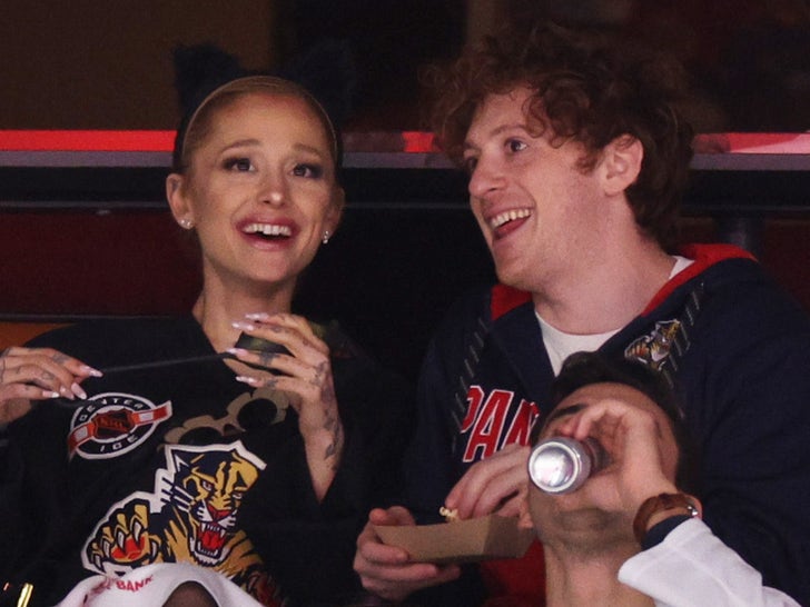 Ariana Grande And Ethan Slater Happier Times