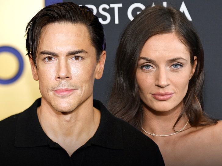 tom sandoval and victoria robinson getty 1