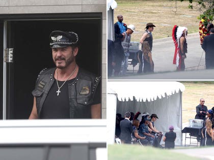 main village people