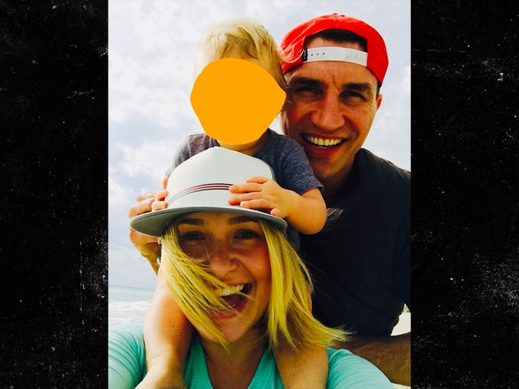 hayden panettiere and wladimir klitschko insta 1