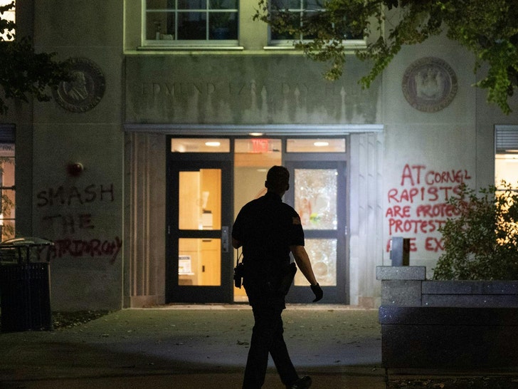 cornell vandalism Varsha Bhargava - The Cornell Daily Sun