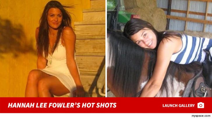 Hannah Lee Fowler's Hot Shots