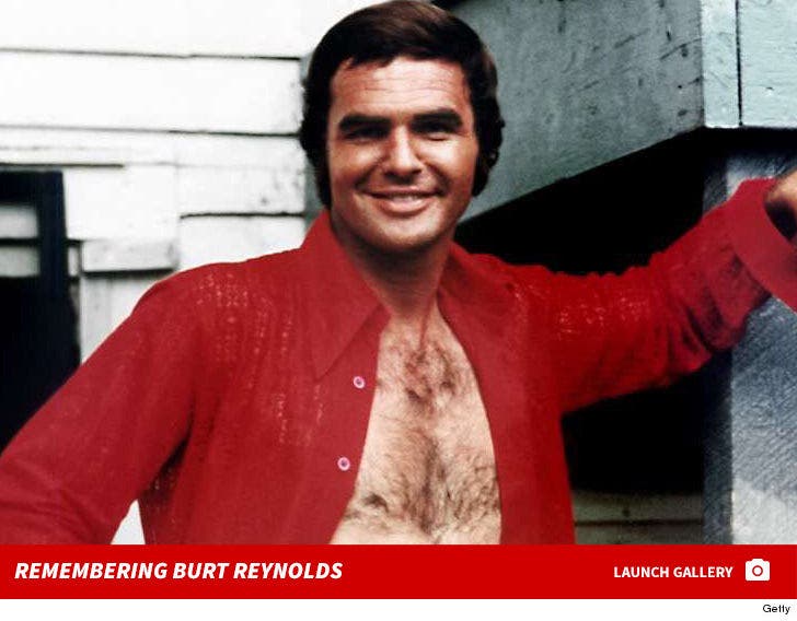 Remembering Burt Reynolds